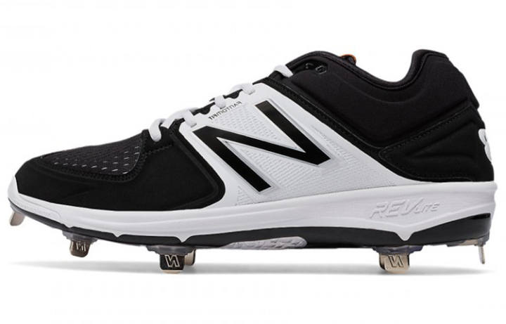 New Balance New Balance 3000 V3 Fabric Low top Training Shoes Men's Black White