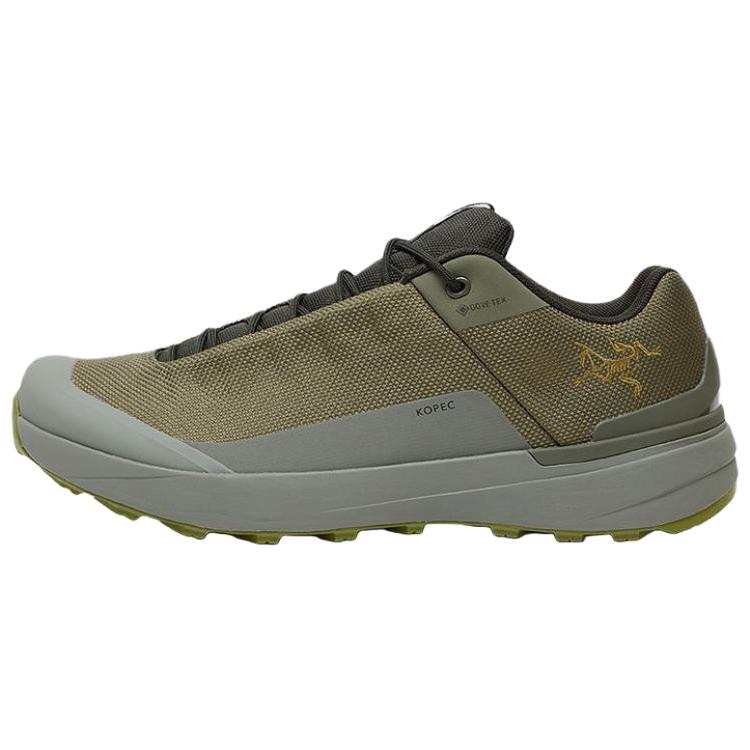 Arcteryx Arc'teryx Kopec Low top Hiking Shoes Men's Green