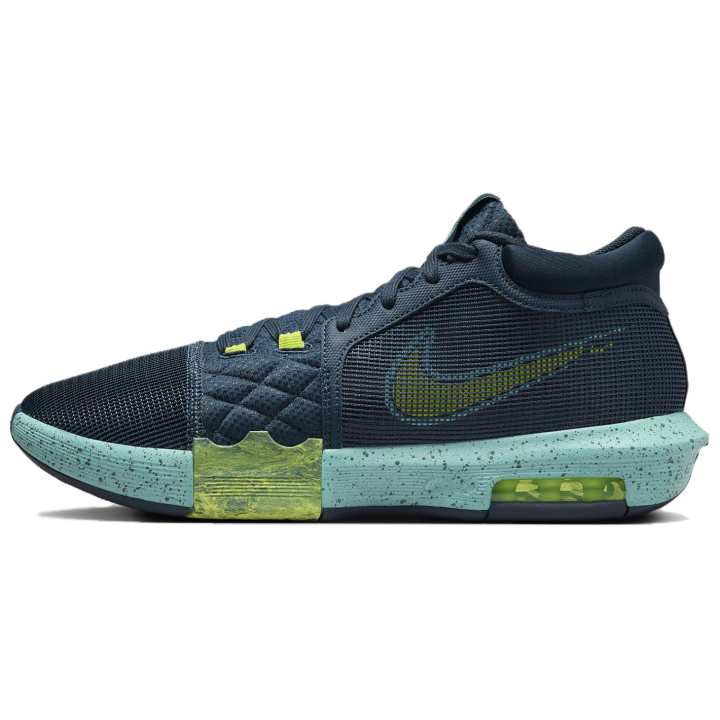 Nike Nike LeBron Witness 8 Comfortable And Lightweight Slip Resistant Abrasion Resistant Slip Resistant Abrasion Resistant