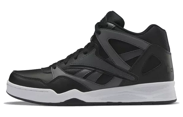 Reebok BB4500 Royal Reebok High 2 'Black Pure Grey'