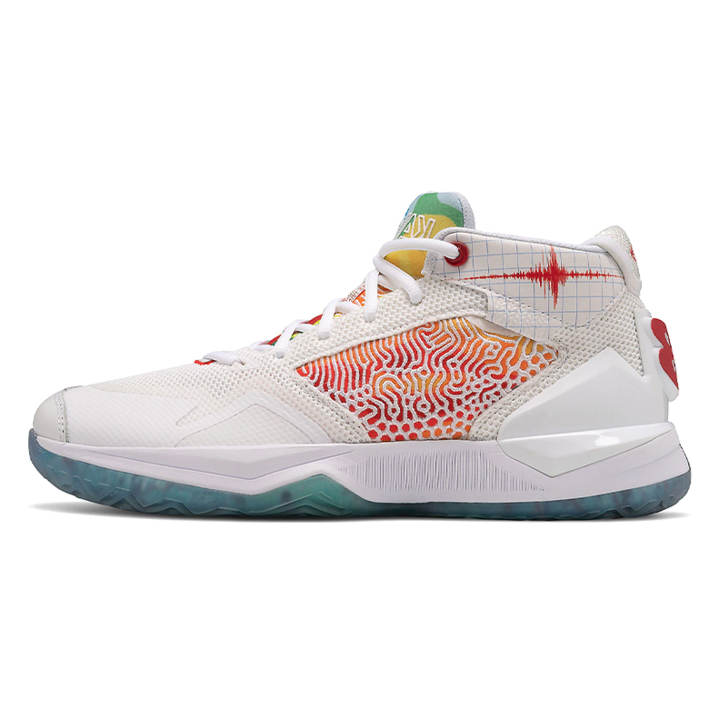 New Balance Kawhi New Balance 'Seismic Moment'