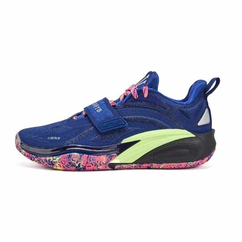 Anta KAI 1 Low top Basketball Shoes Men's Blue