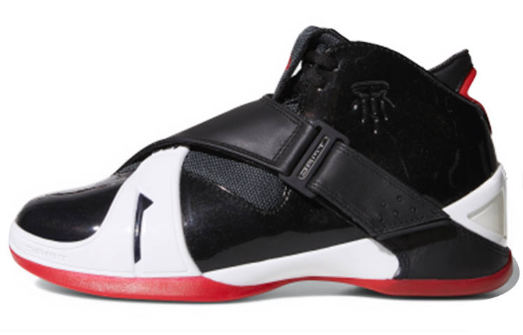 Adidas Adidas T Mac 5 Synthetic Leather Slip Resistant Abrasion Resistant Slip Resistant Abrasion Resistant Mid top