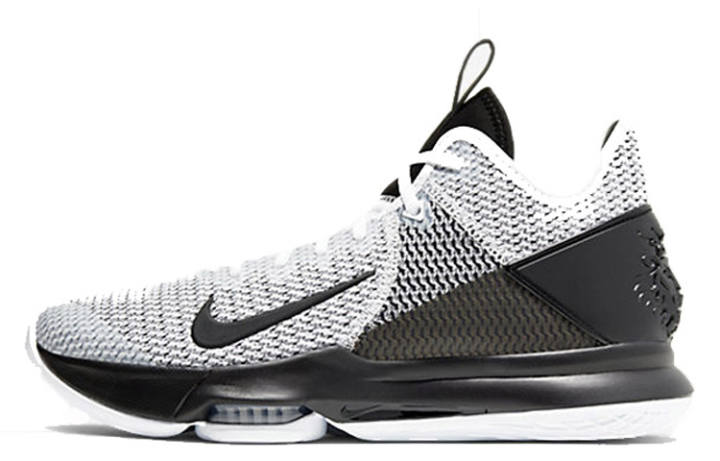 Nike Nike LeBron Witness 4 Ep White Black