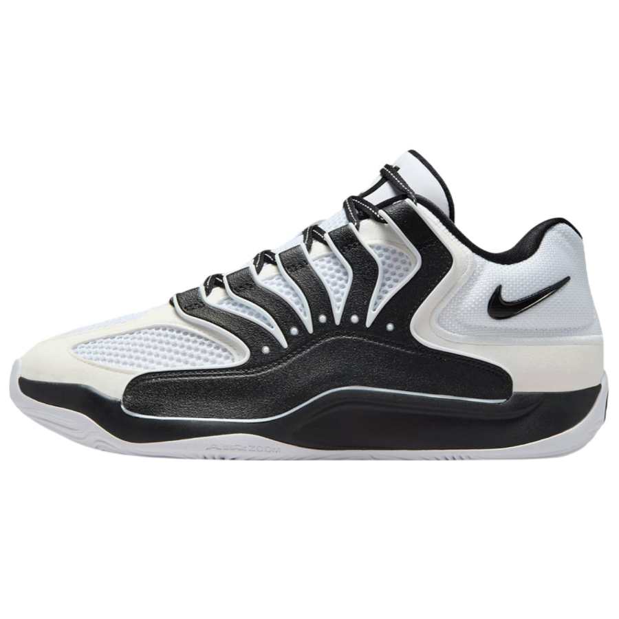 Nike Nike KD 18 Cushioning Abrasion Resistant Breathable Cushioning Abrasion Resistant Breathable Low top Basketball Shoes