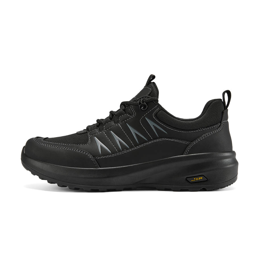Jeep Outdoor Lifestyle Synthetic Leather Cushioning Height Increasing Grip Abrasion Resistant Lightweight