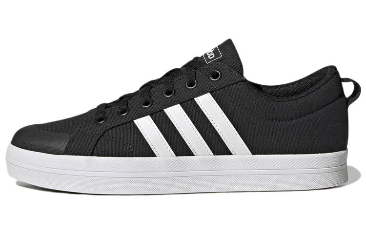 Adidas Neo Bravada Shoes 'Core Black White' Women's