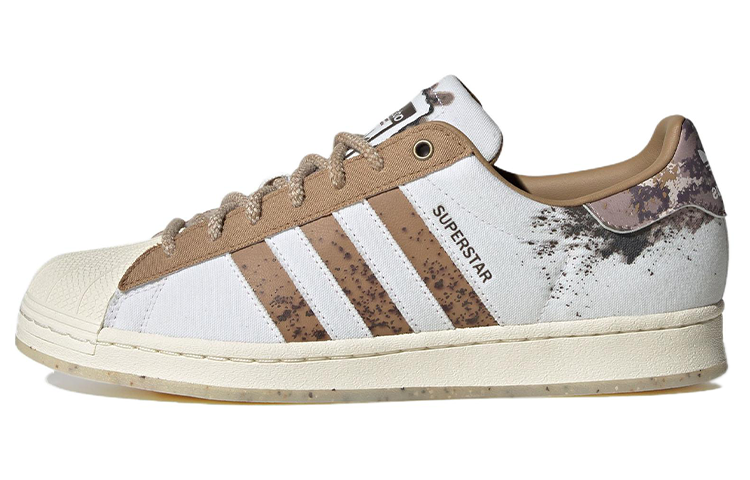 Adidas Originals Adidas Superstar 'White Cardboard Splatter'