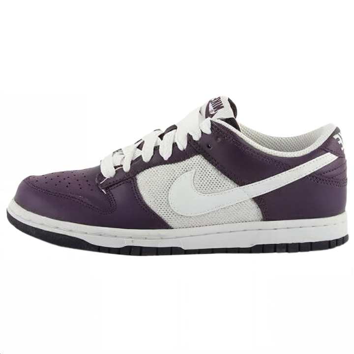 Nike Nike Dunk Low Graphite Purple Silver Women's