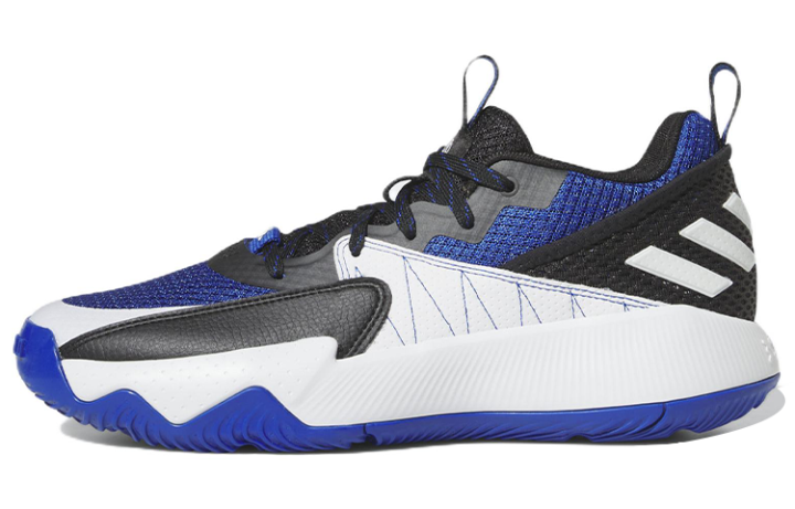 Adidas Adidas Dame Certified Extply 2.0 'Royal Blue White'