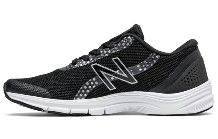 New Balance New Balance 711 V3 Graphic Trainer 'Black White' Women's