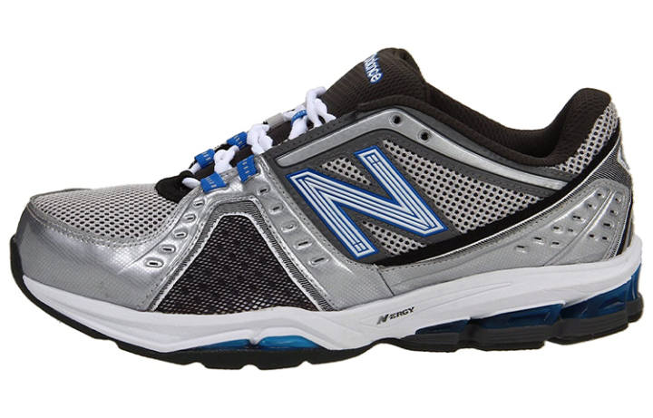 New Balance New Balance Cross Training 1211 Low top Training Shoes Silver Black Patchwork