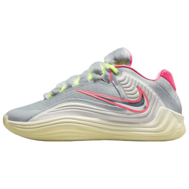 Nike Nike Giannis Freak 7 Basketball Shoes Unisex Smoke Gray