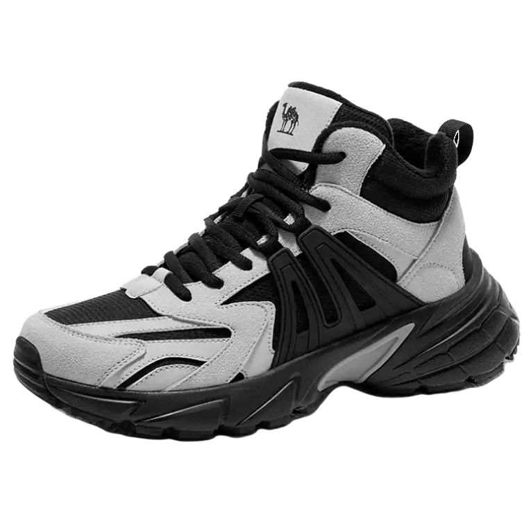 CAMEL Slip Resistant Abrasion Resistant Slip Resistant Abrasion Resistant High top Mountaineering Shoes Women's
