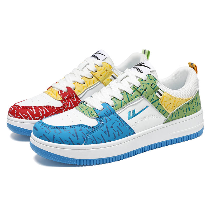 WARRIOR Warrior Thermal Lightweight Height Increasing Thermal Lightweight Height Increasing Low top Skateboard Shoes