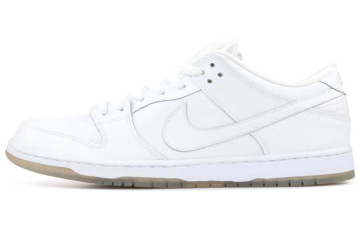 Nike Nike Sb Dunk Low White Ice