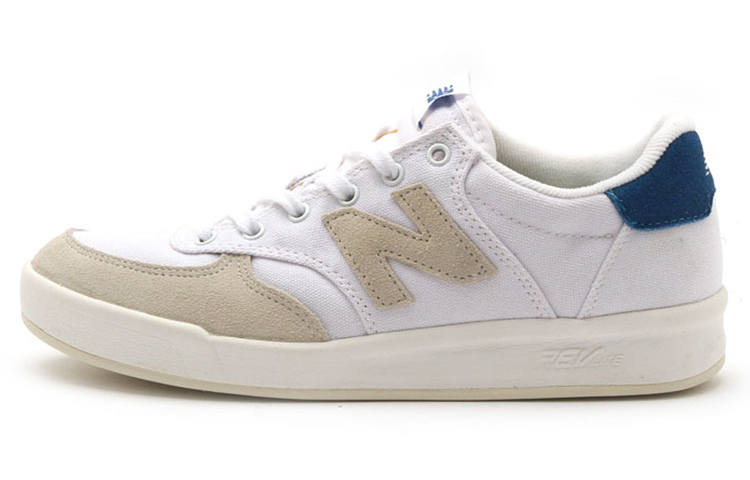 New Balance New Balance NB 300 Skateboard Shoes Men's Low Top White/Blue