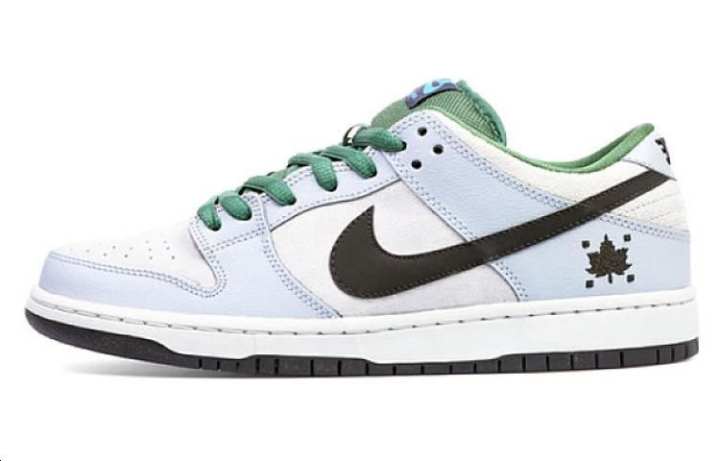 Nike Nike Sb Dunk Low Maple Leaf Central Park