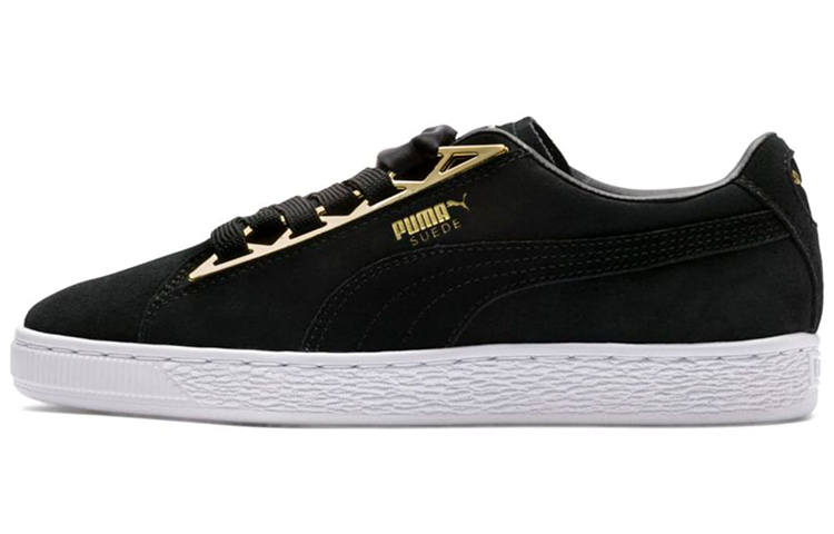 PUMA Suede Jewel Metallic Women's