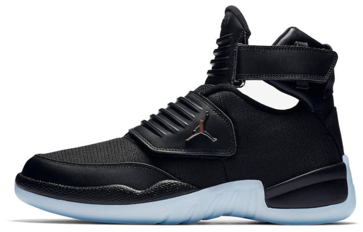Jordan Jordan Generation 23 Black/Black Chrome