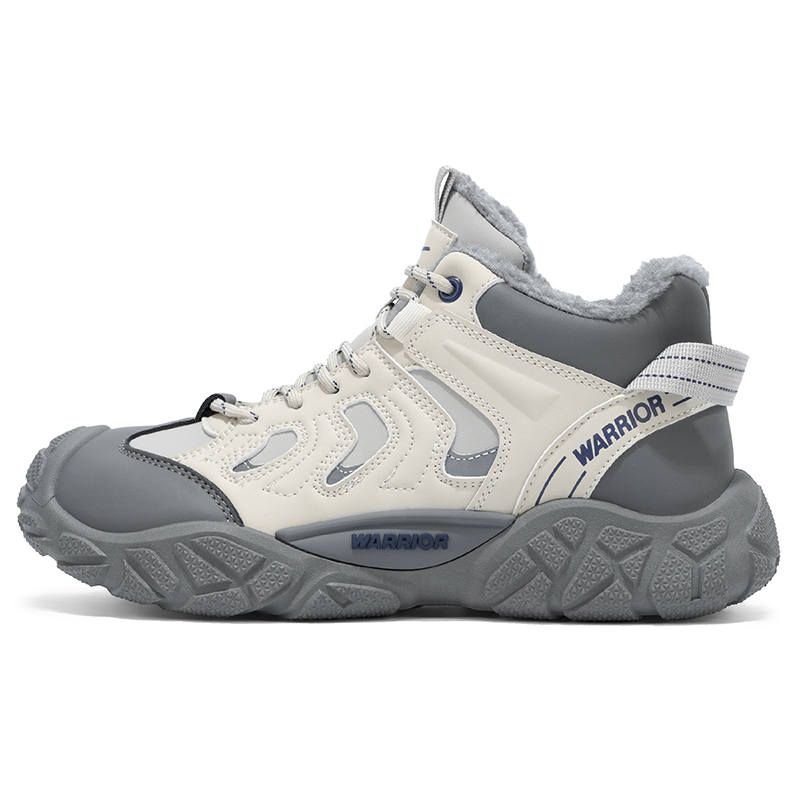 WARRIOR Warrior Slip Resistant, Abrasion Resistant, Coverage, Support, Balance, Thermal, Height Increasing, Grip High top