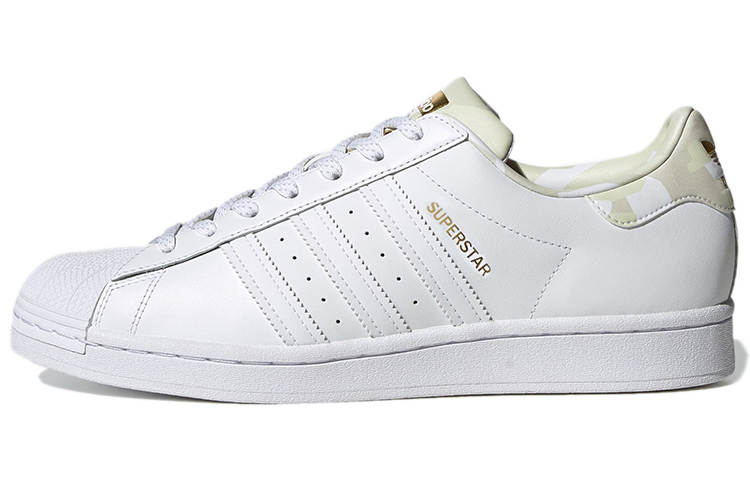 Adidas Originals Superstar 'White Gold'