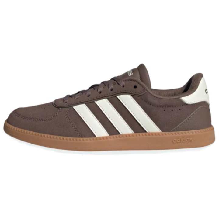 Adidas Breaknet Wmns Adidas Sleek 'Earth Strata Off White Gum' Women's