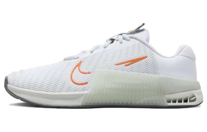 Nike Nike Metcon 9 White Light Silver Bright Madarin