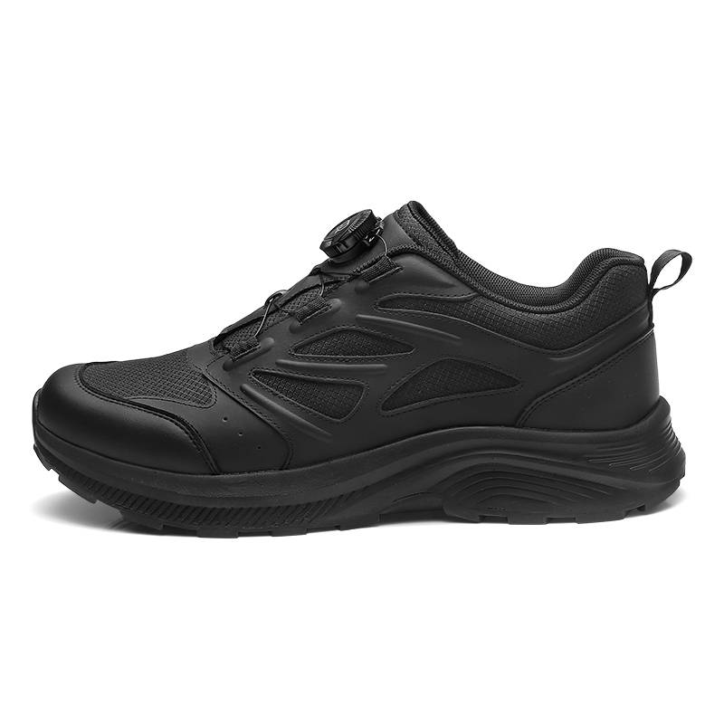 QIANGREN 3515 Training Shoes Men's Black