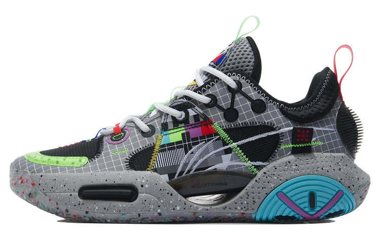 Li-Ning LINING Wade All City 9 V1.5 'Team No Sleep'