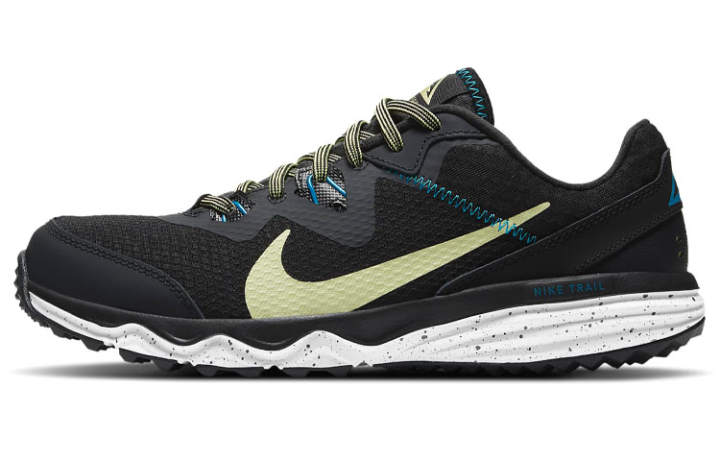 Nike Nike Juniper Trail1 Training Shoes Women's Low Top Black/Yellow/Blue