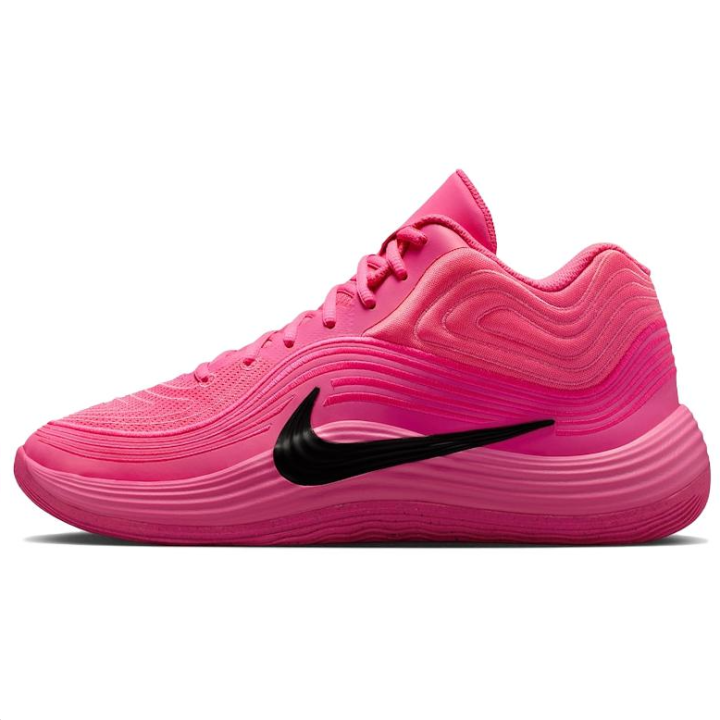Nike Nike Precision 8 Mid top Basketball Shoes Men's Pink