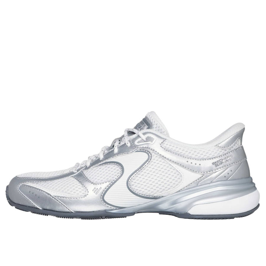 Skechers Exhilarate Low top Training Shoes Women's White