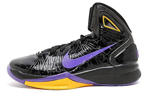 Nike Nike Hyperdunk 2010 'Varsity Purple Del Sol'