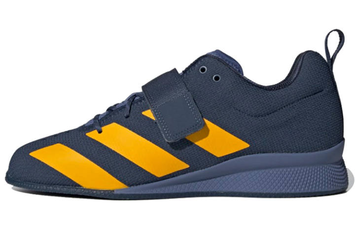 Adidas Adidas Adipower Weightlifting 2 'Blue Yellow'