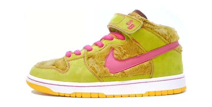 Nike Nike Sb Dunk Mid Mama Bear
