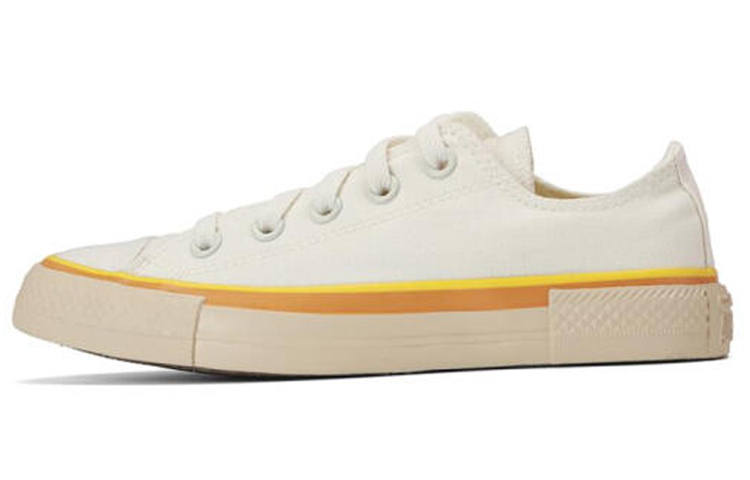 Converse Converse Chuck Taylor All Star 'White Yellow' Women's