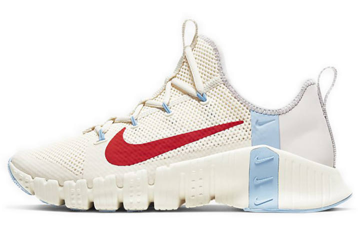 Nike Nike Free Metcon 3 Pale Ivory Women's