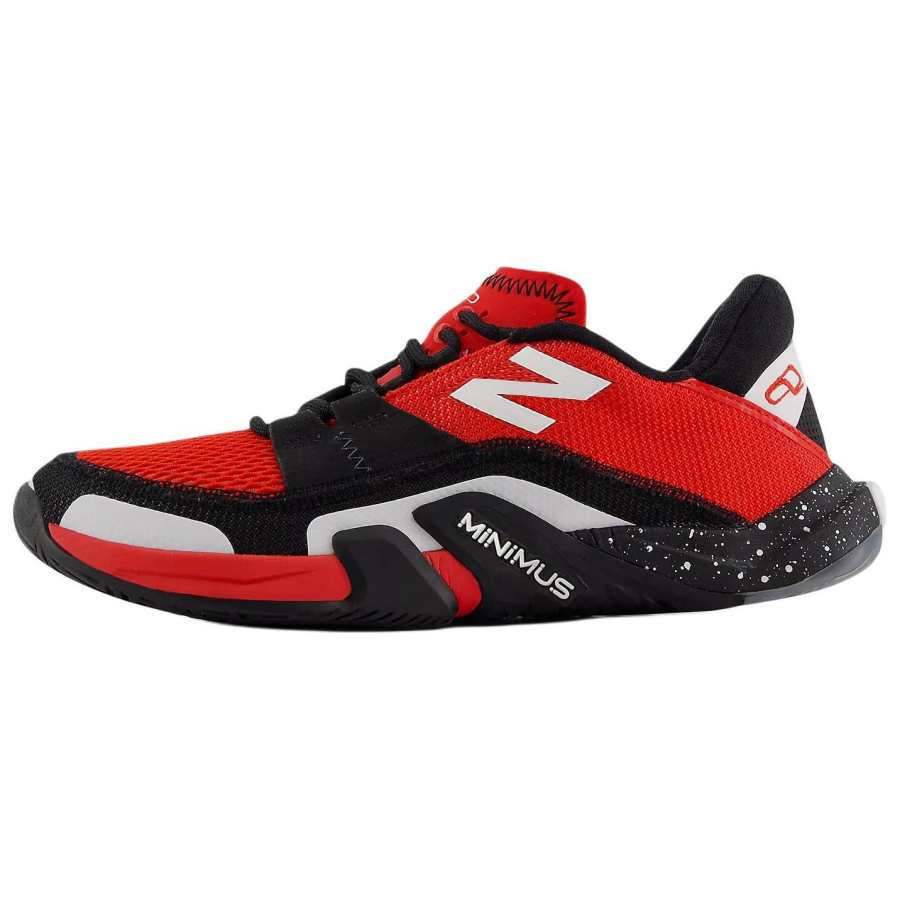 New Balance New Balance Csp Minimus Tr V2 True Red White Black Women's