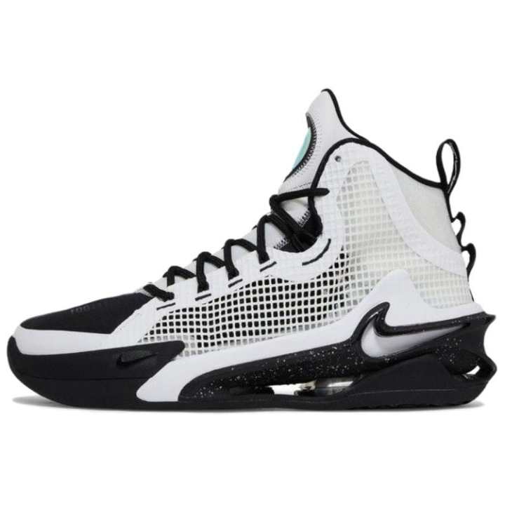 Nike Nike Air Zoom GT Jump Basketball Shoes Men's White Black