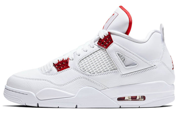 Jordan Air Jordan 4 Retro 'Red Metallic'