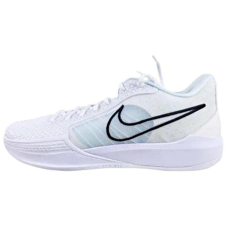 Nike Nike Sabrina 1 Fashion Trend Low top Basketball Shoes Women's White