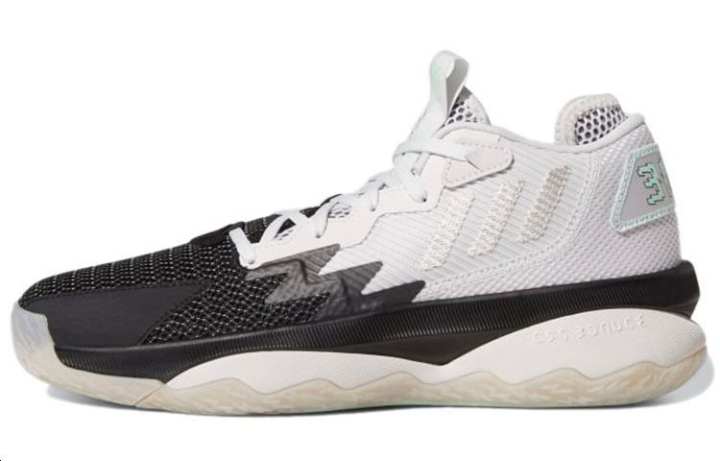 Adidas Dame 8 Adidas 'Dash Grey'