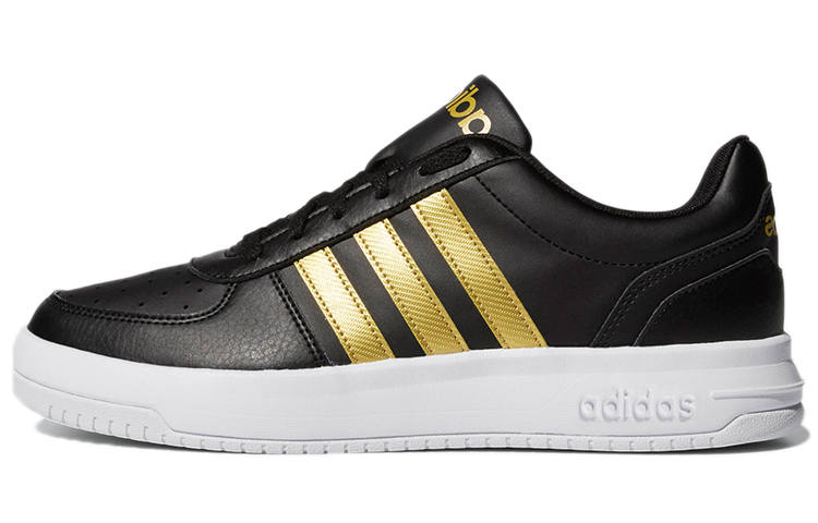 Adidas Neo Cut Cloudfoam 'Black Gold'