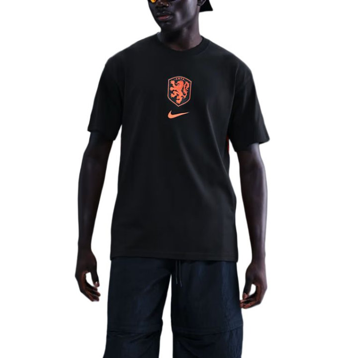 Nike Nike Netherlands Premium Goalkeeper Men's Nike Soccer T-Shirt