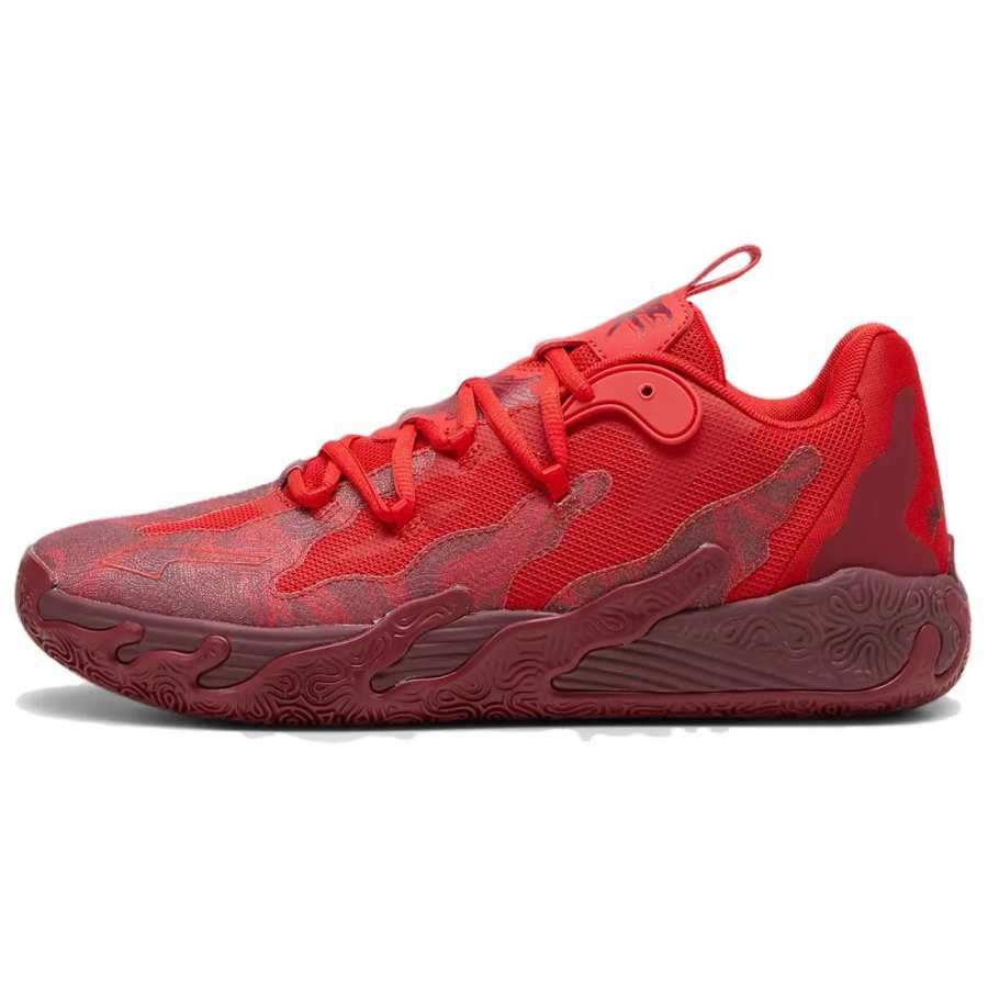 PUMA PUMA MB.03 Low Tb 'Team Bank Pack Red'