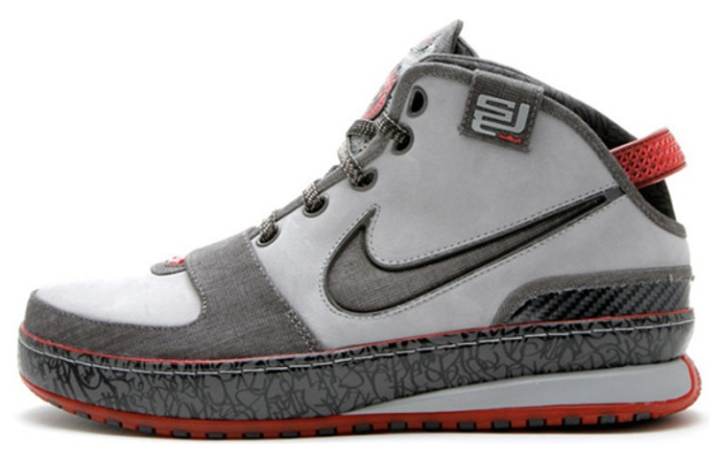 Nike Nike LeBron 6 Los Angeles