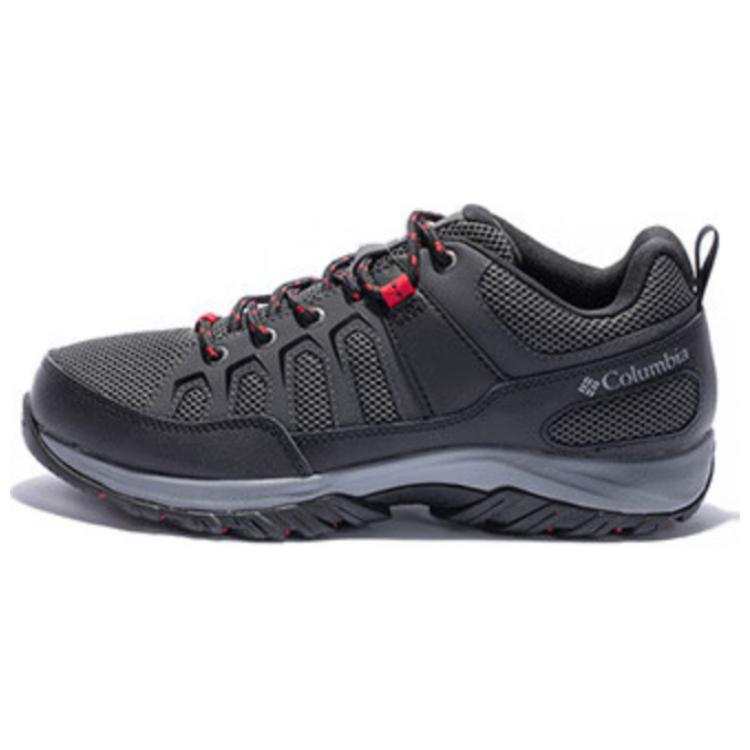 Columbia Columbia Slip Resistant Abrasion Resistant Low top Hiking Shoes Men's