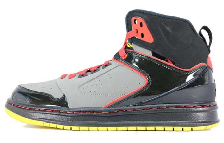 Jordan Air Jordan Sixty Club 'Grey Black Red'