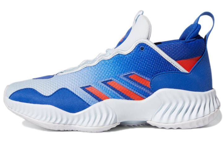 Adidas Adidas Court Vision 3 'Blue Orange'